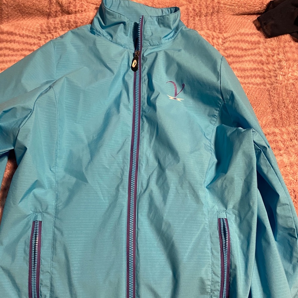 rain jacket